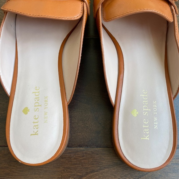 EUC Kate Spade Coda Mule w/Original Box - 7.5 - Picture 5 of 8